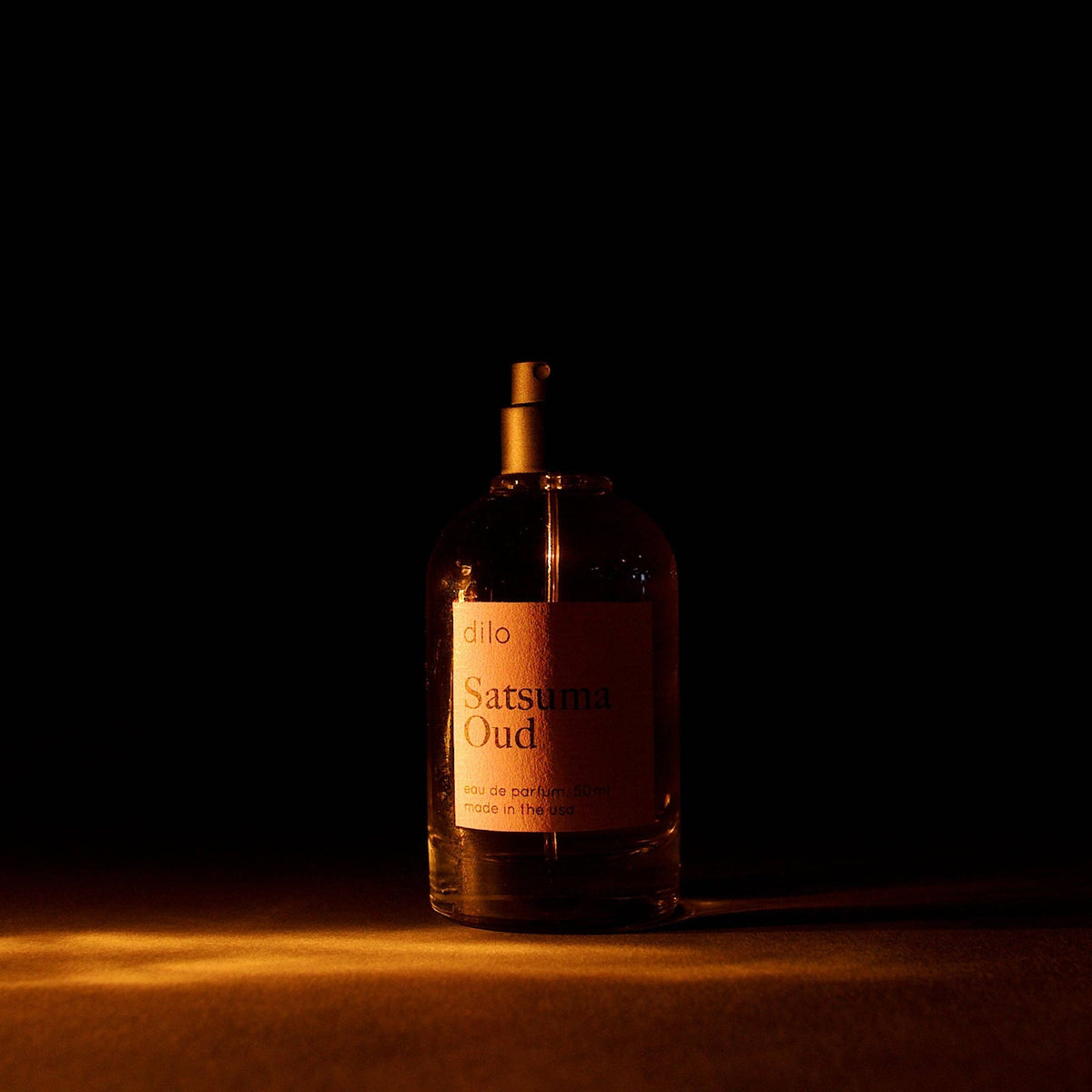 Satsuma Oud - Unisex Eau de Parfum - 50 ml