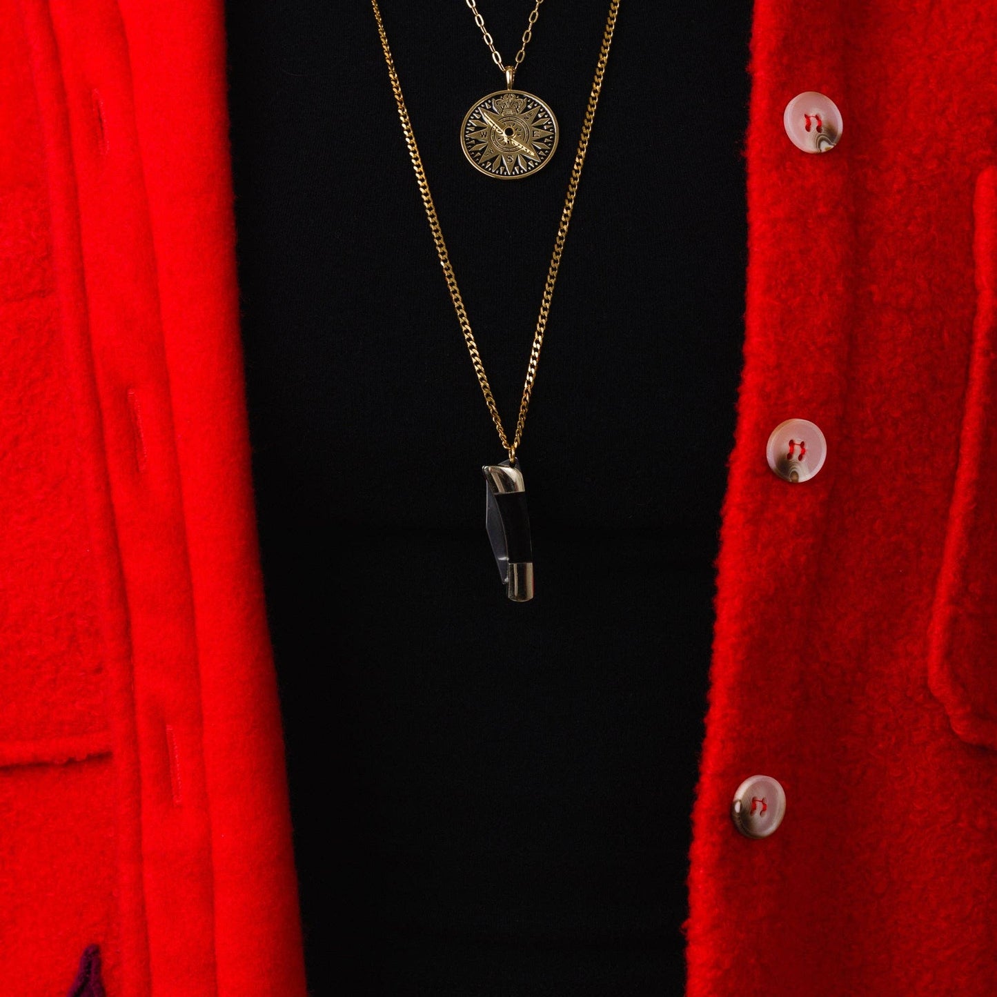 Be Prepared Utility Necklace