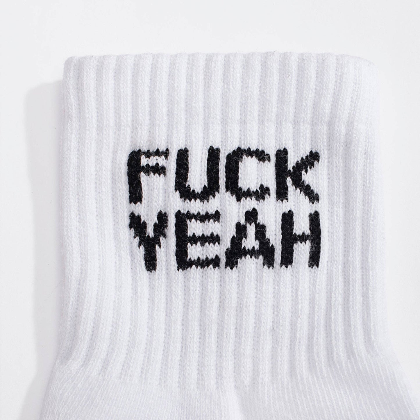 Fuck Yeah Socks