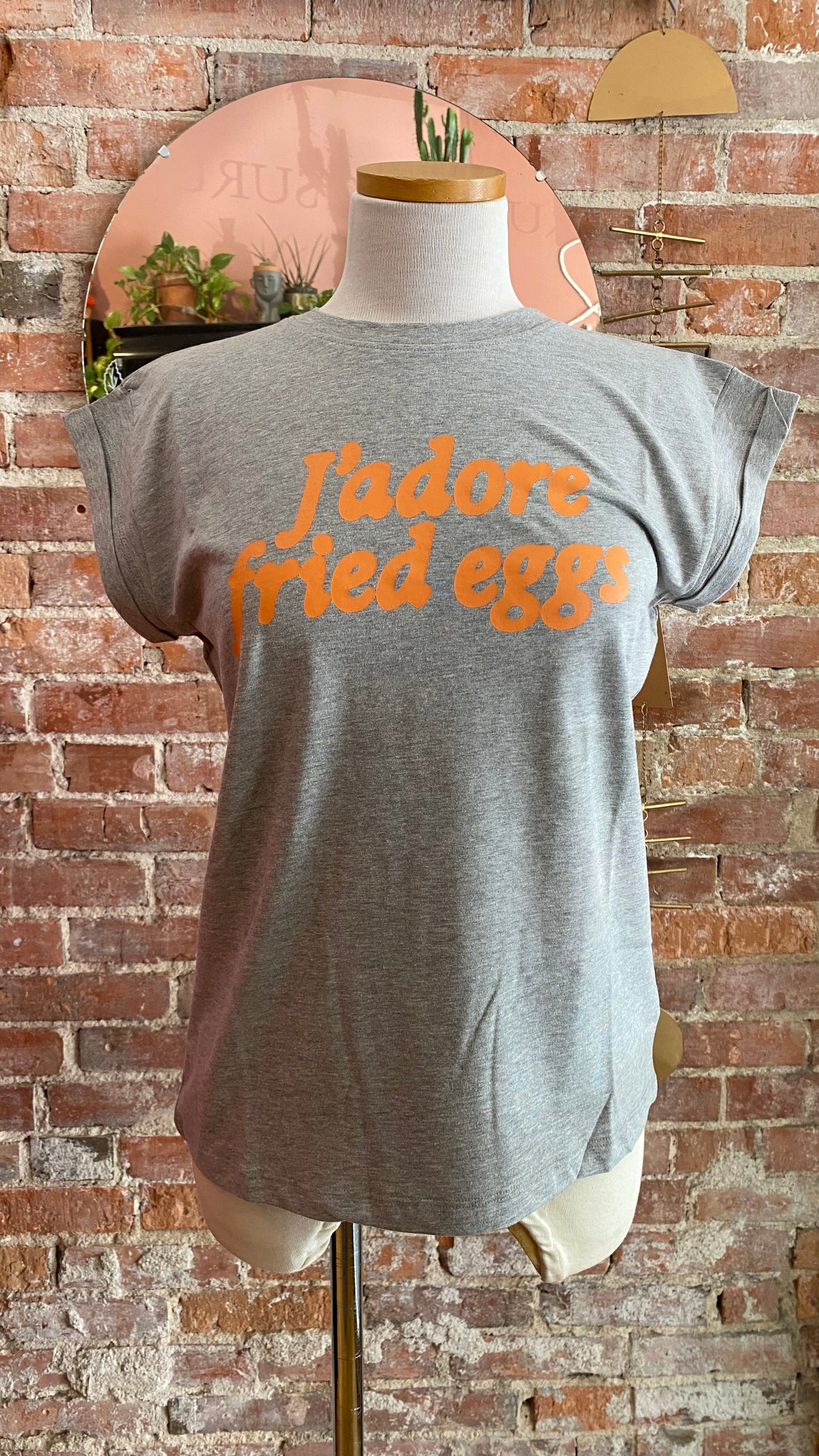 J'Adore Fried Eggs TShirt