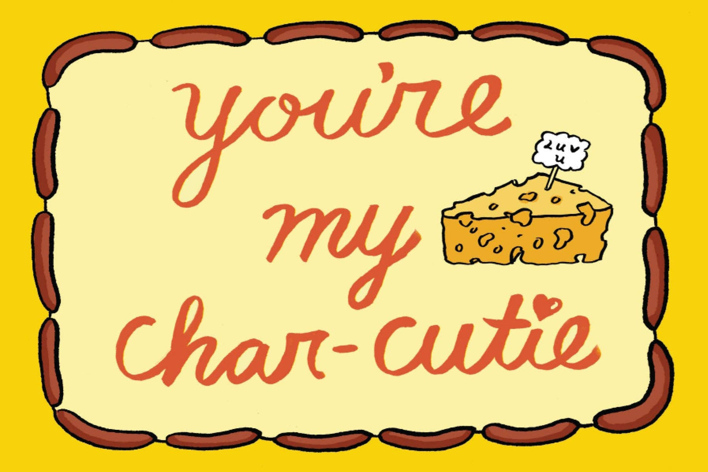 Meat Cute