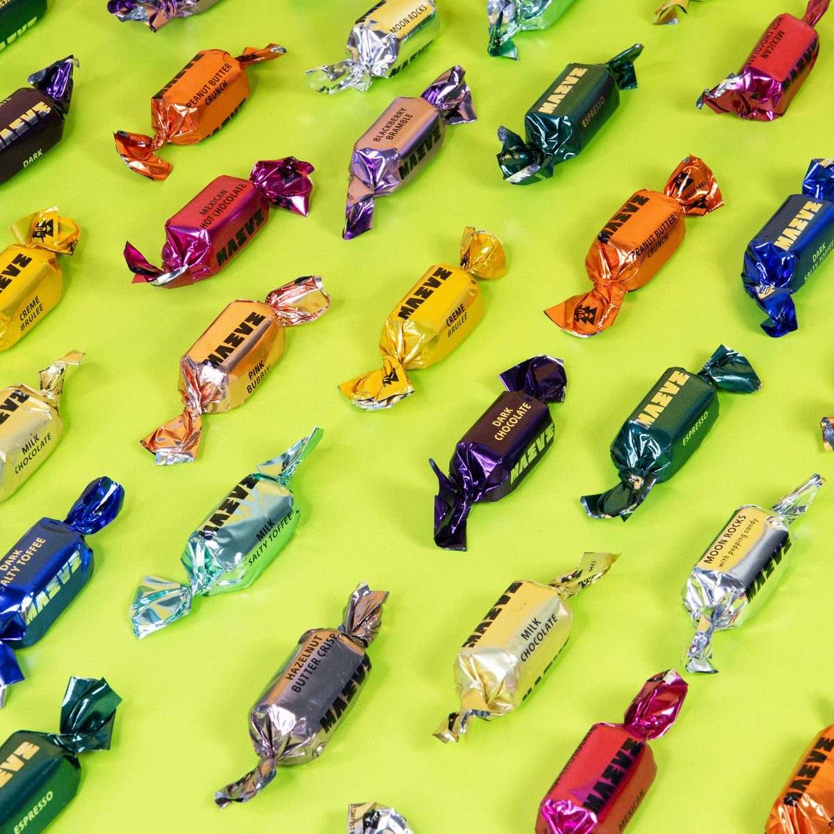 Holiday- Only Chocolate in the Building Advent Calendar