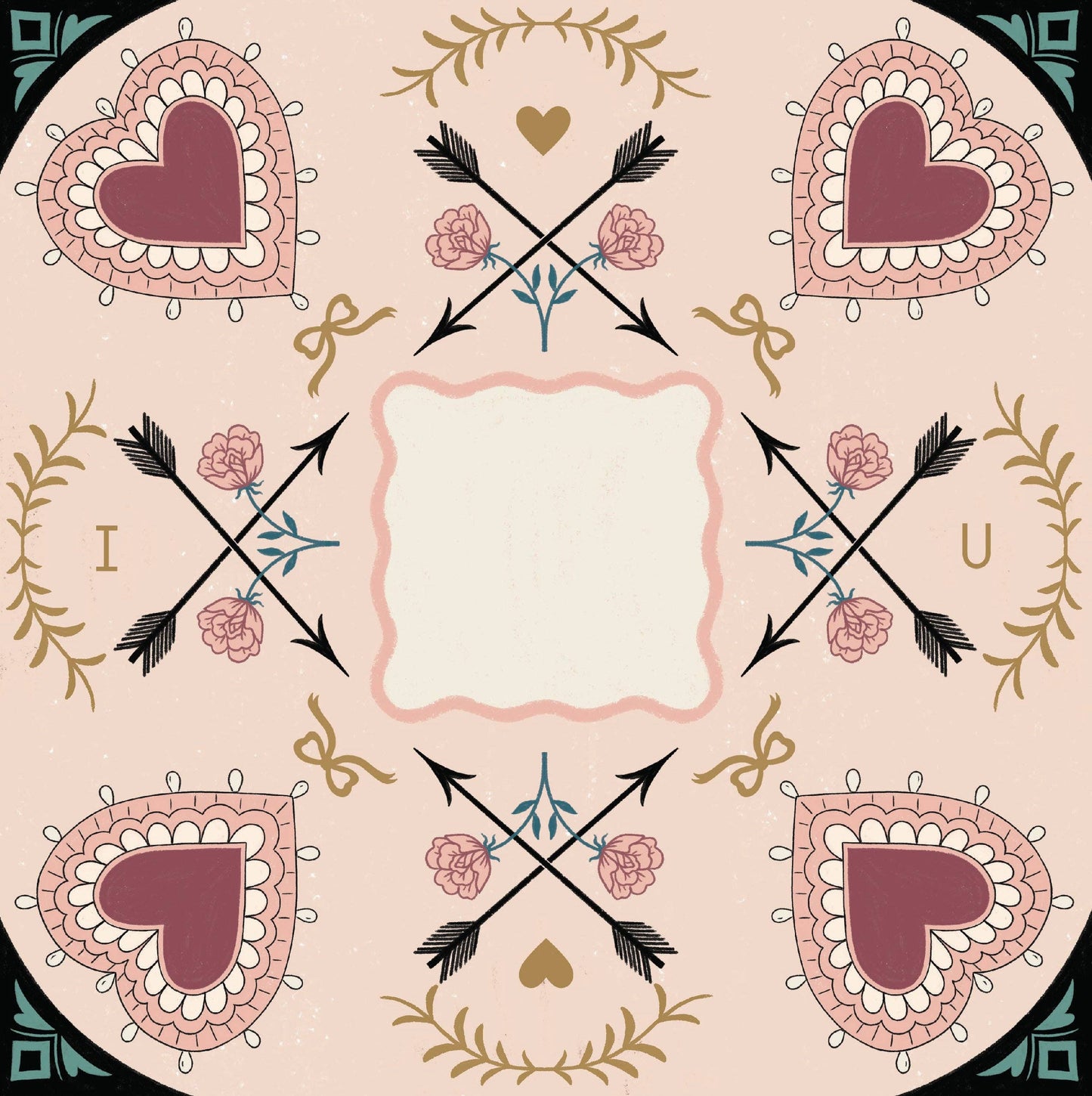 Luck, Love & Dreams Charm Cards