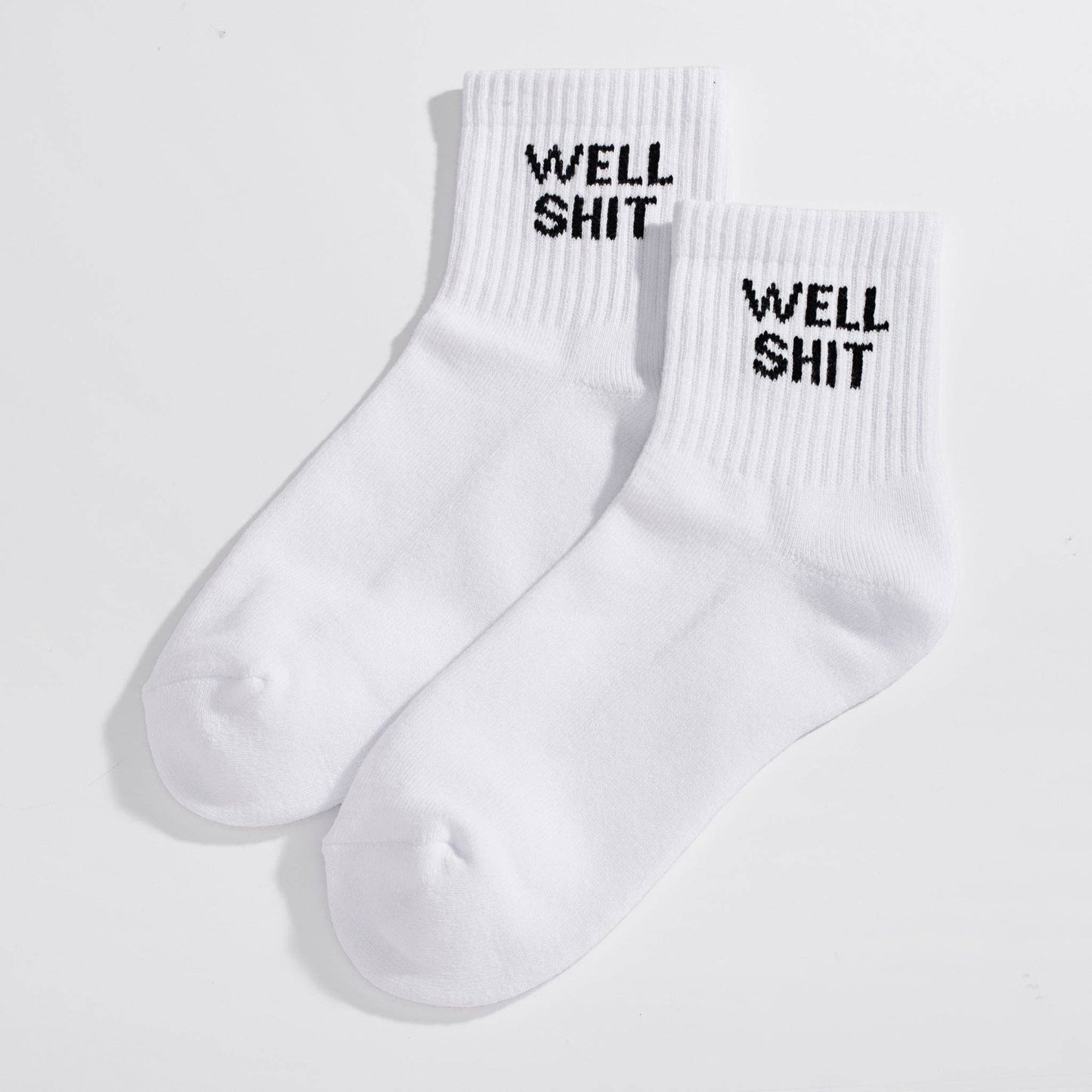 Well Shit Socks