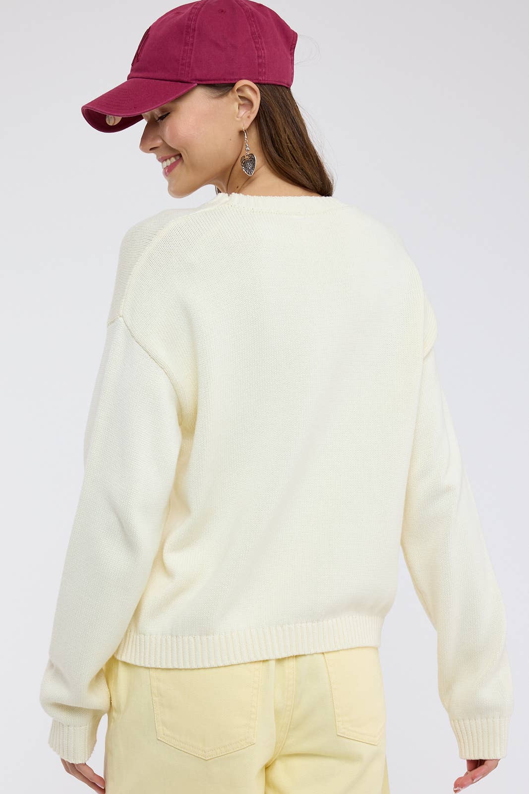 Mallard Duck Sweater