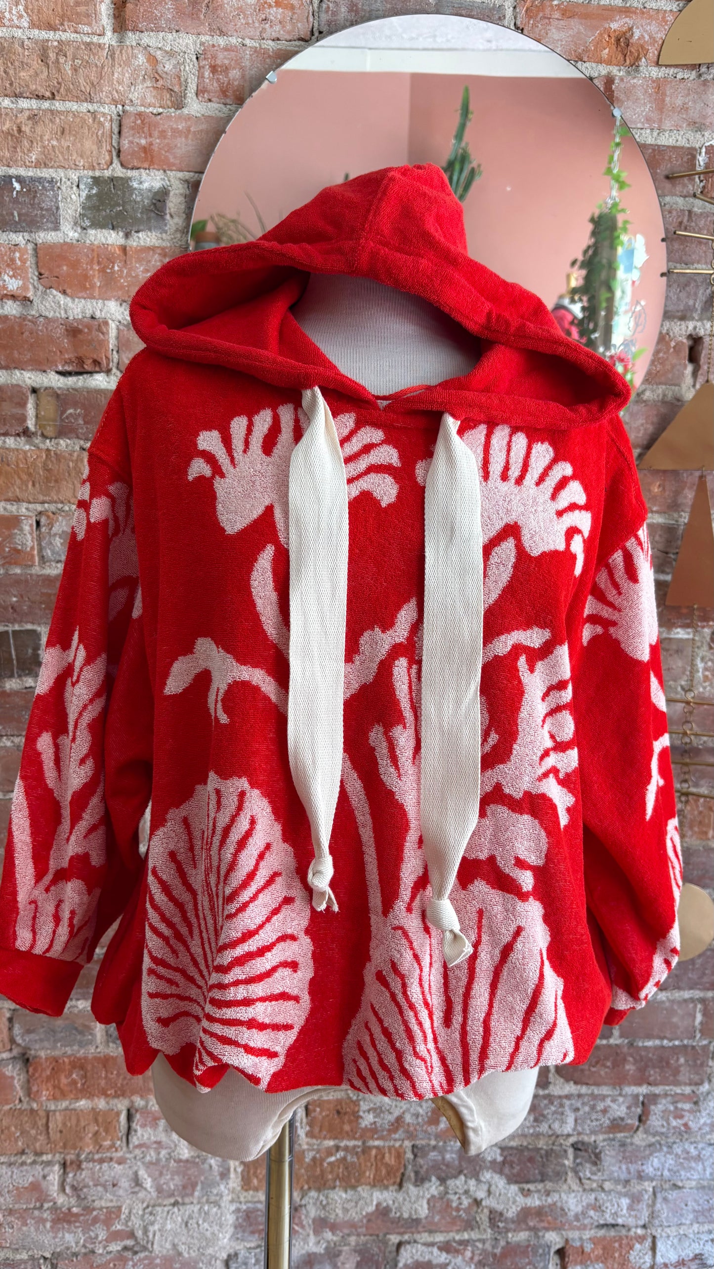 Shell Baby Hoodie