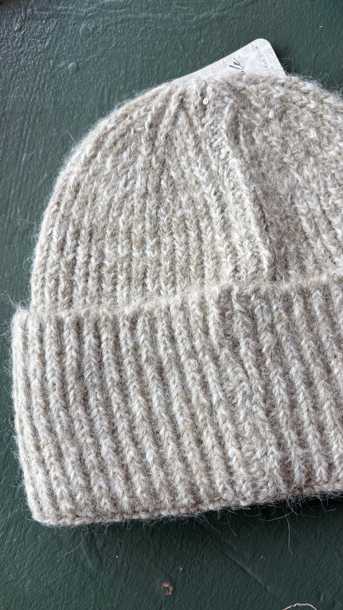 Frostline Beanie