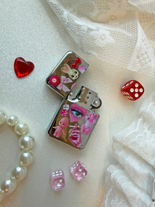 Pink Things Lighter