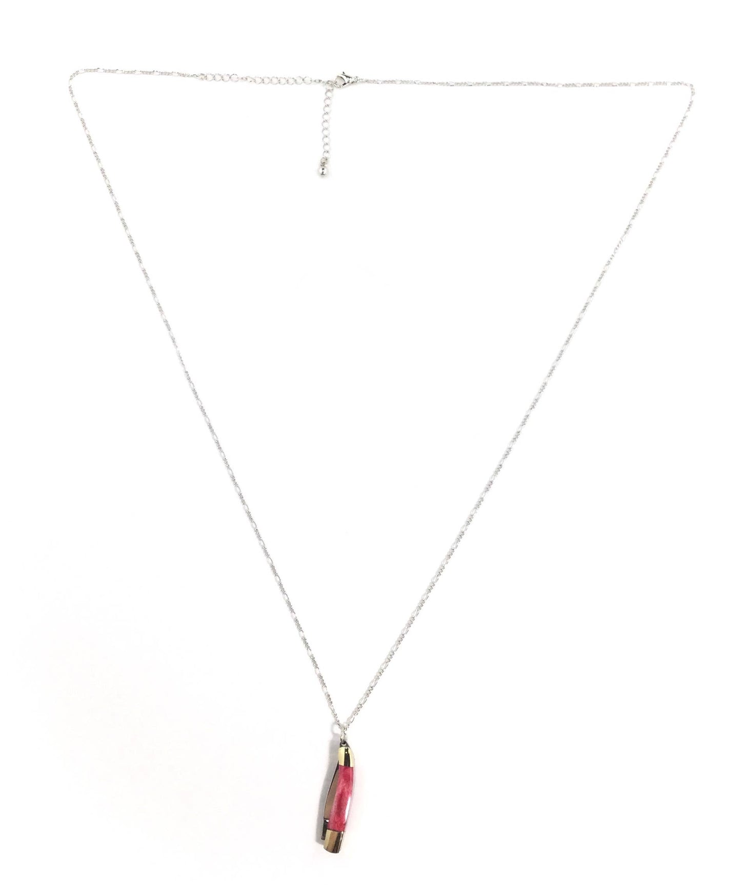 Pocket Knife Pendant