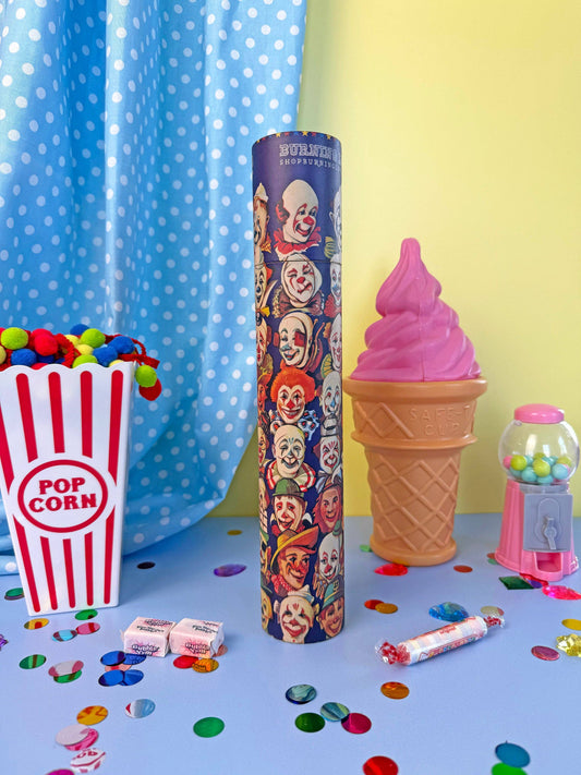 XXL Clown Cylinder Matches