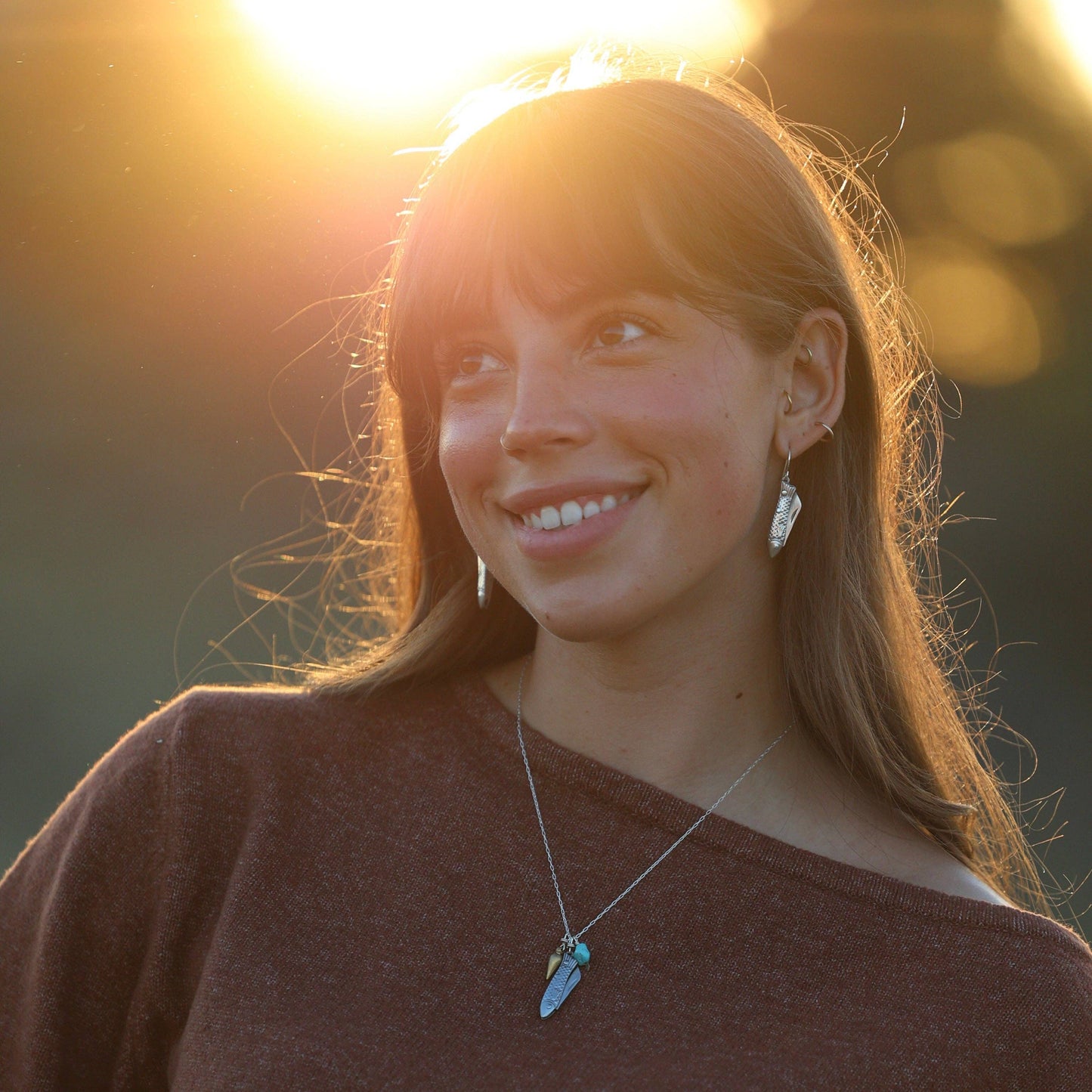 The Feeesh Billie Necklace