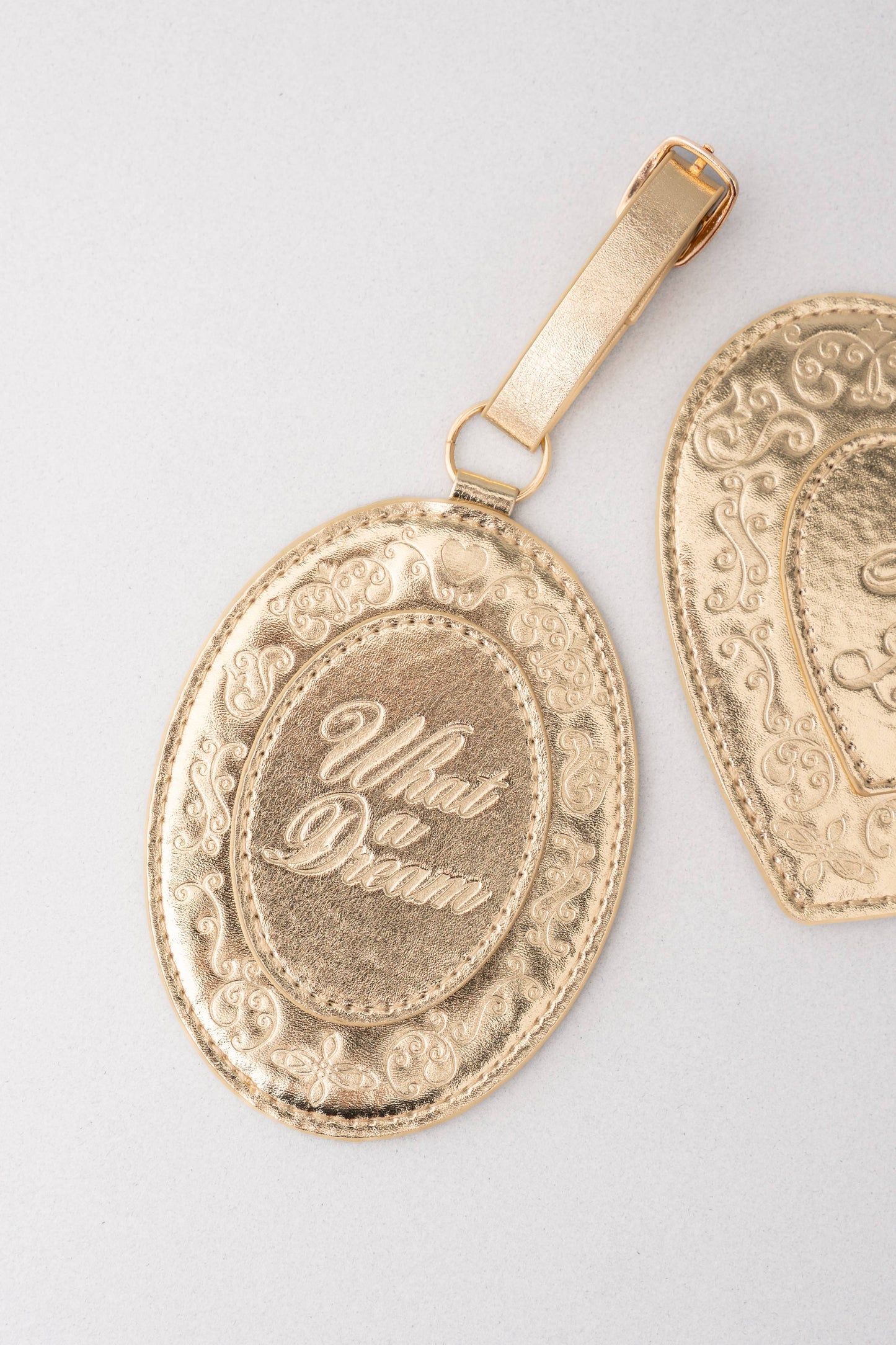 Luggage Tag Set, Lockets