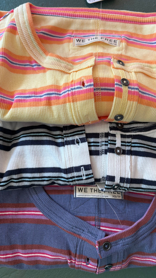 Jamie Henley Stripe