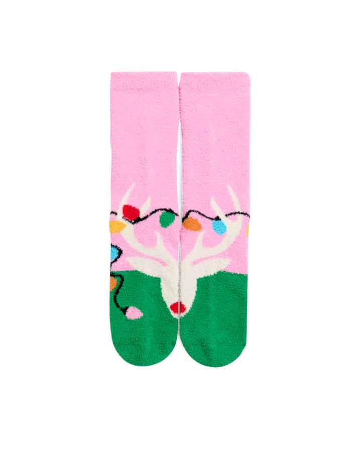 Reindeer Socks - Tsuru