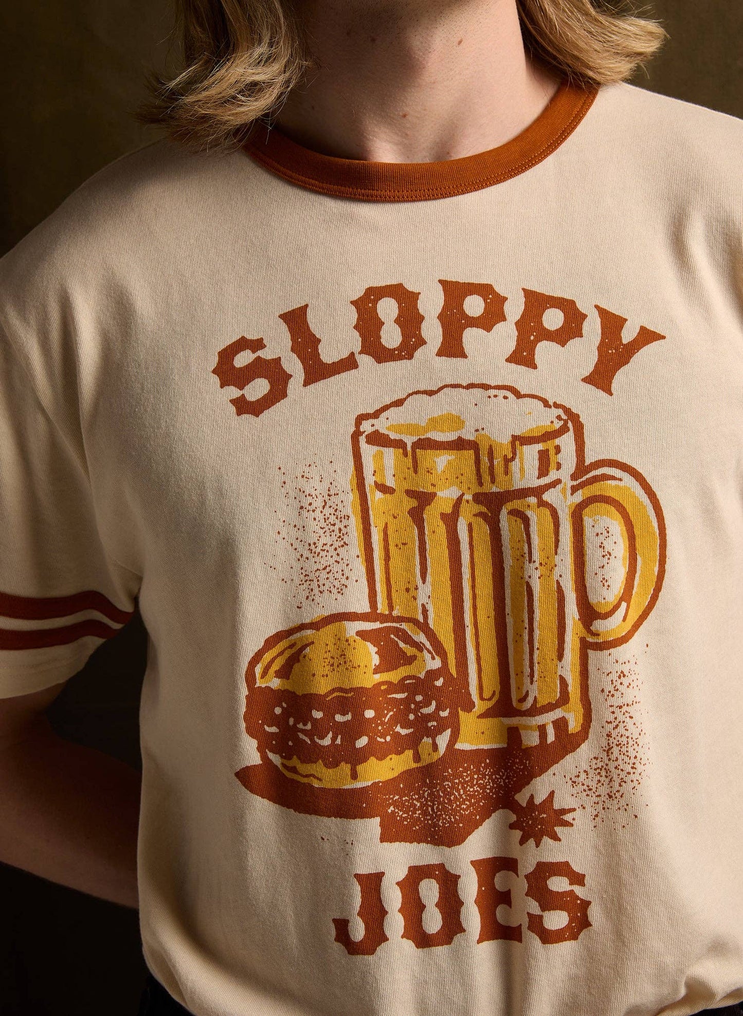 Sloppy Joes Tee