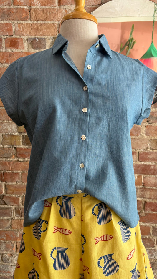 Chambray Shirt