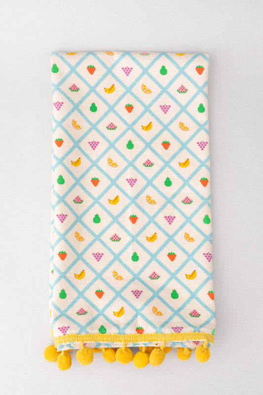Tea Towel, Fruit