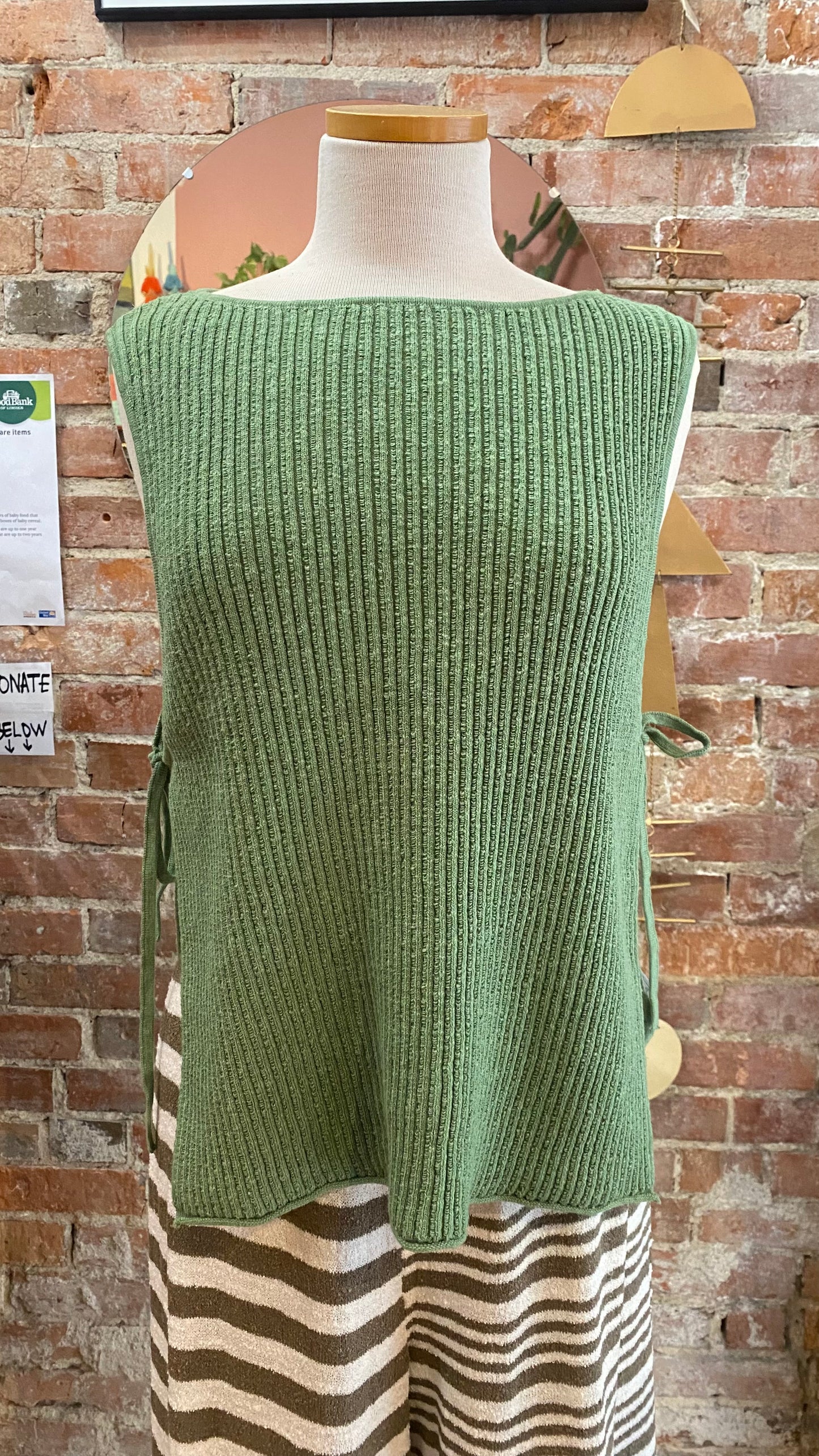 Lizzie Sweater Top