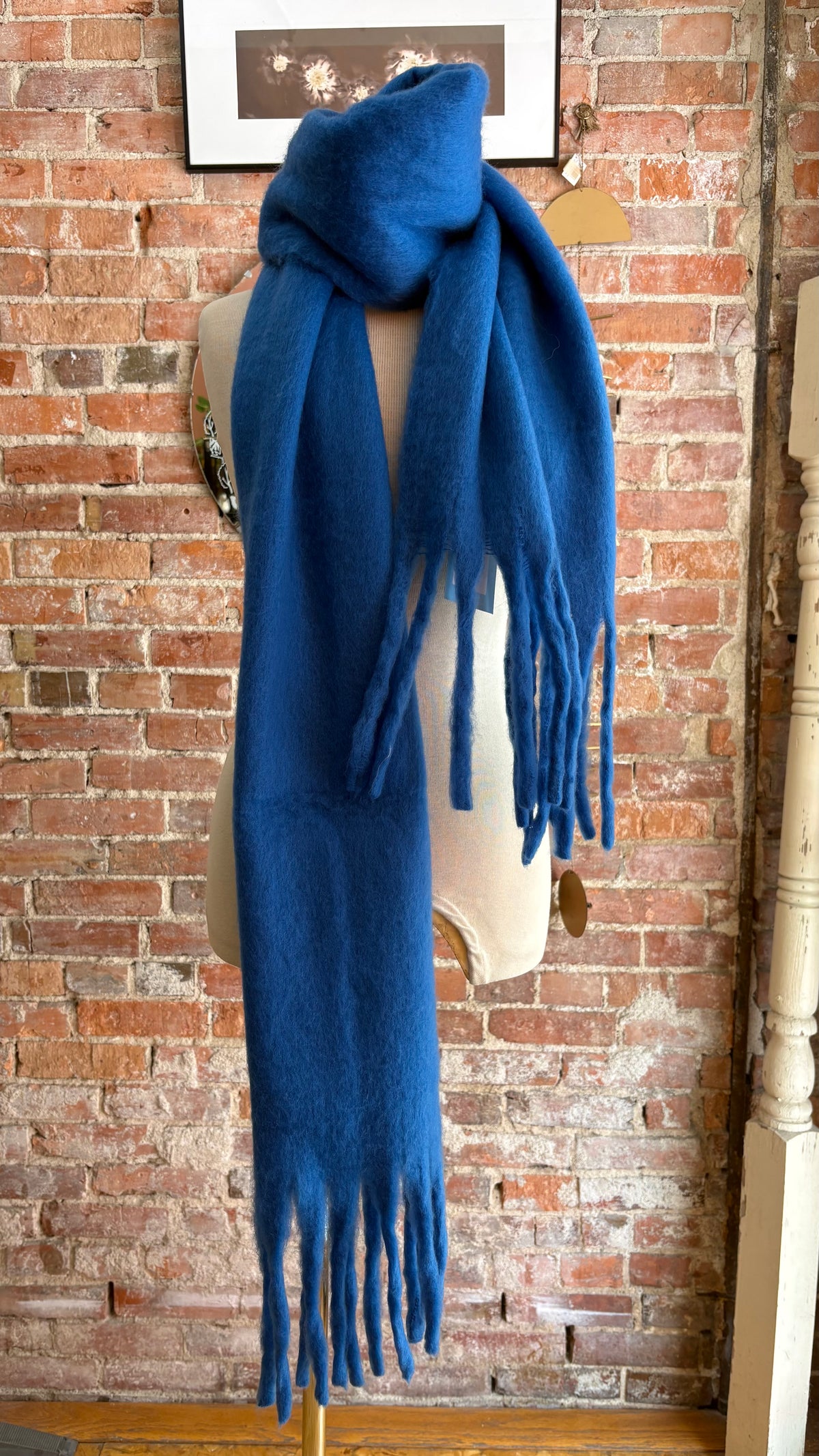 Extra Long Scarf