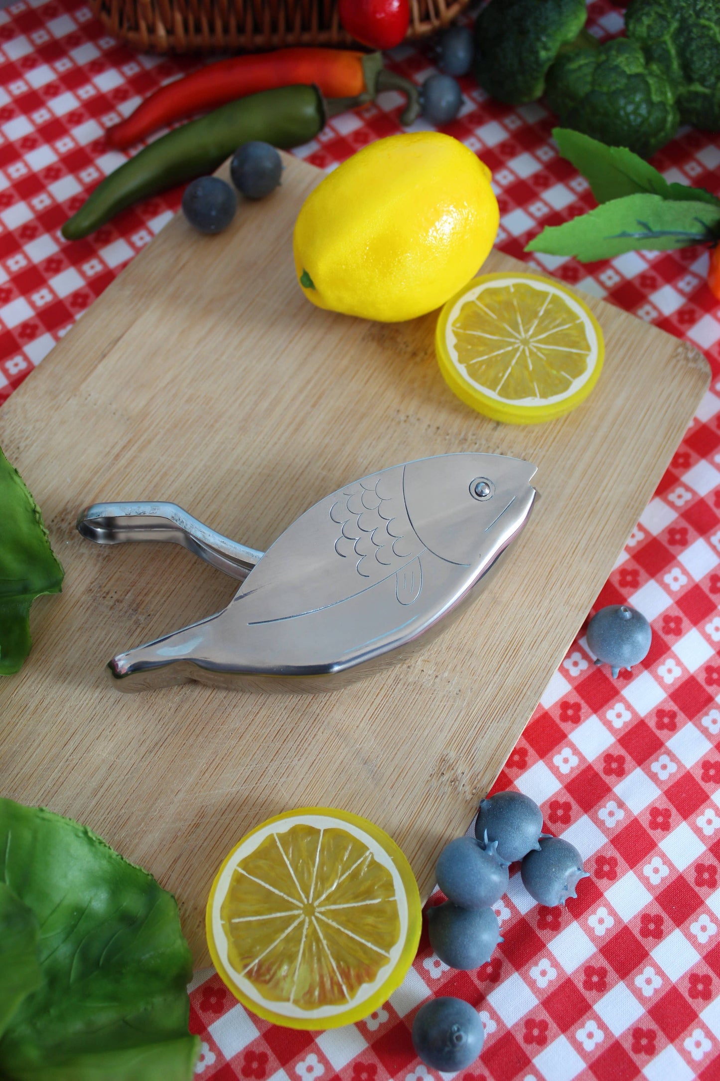 Fish Juicer
