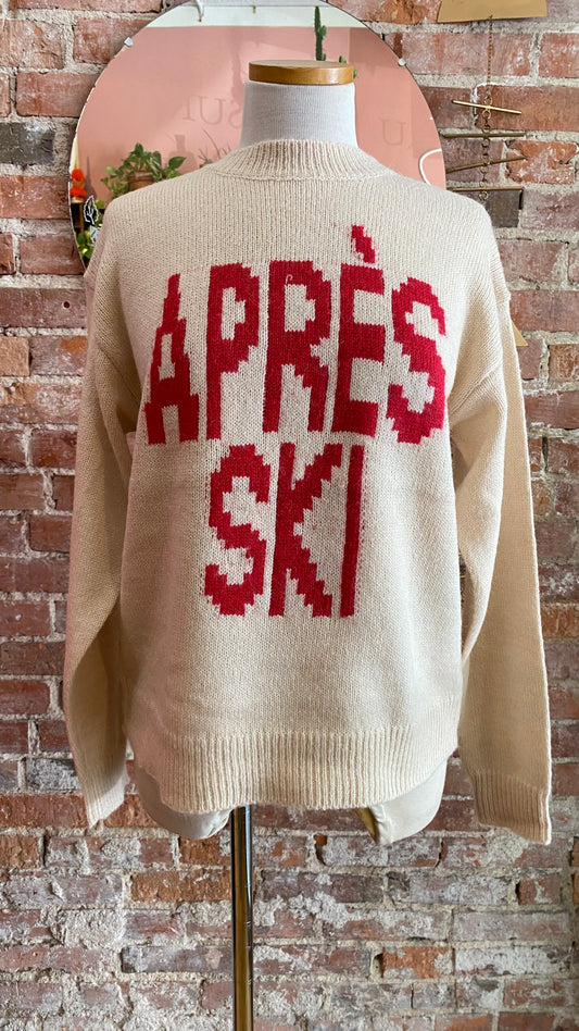 Apres Ski Jumper