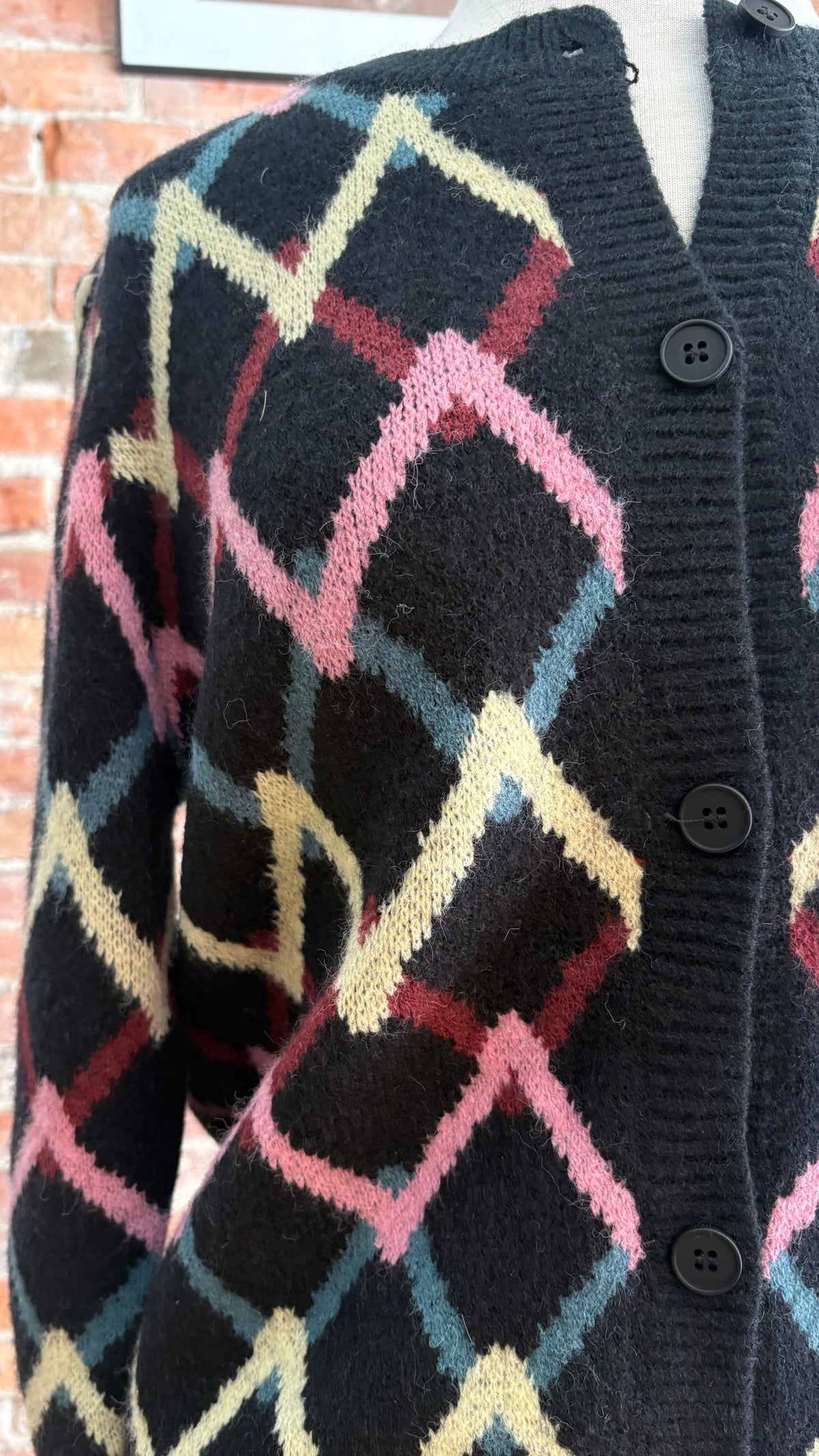 Skein Cardigan
