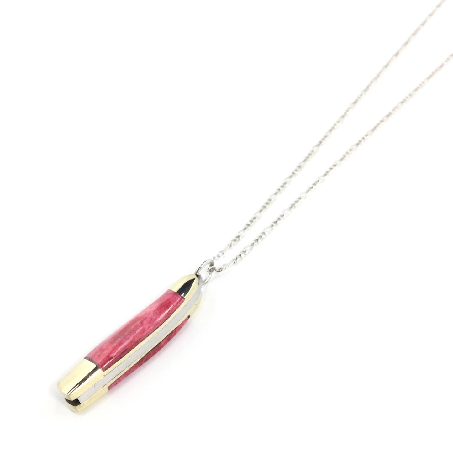 Pocket Knife Pendant