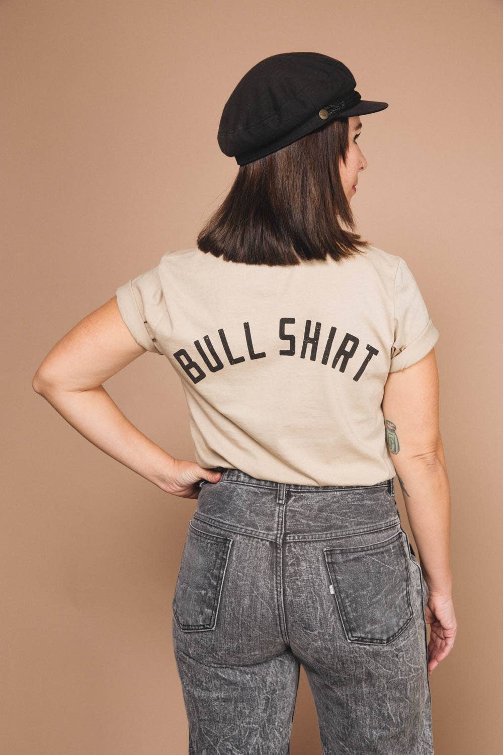 Bull Shirt | Women's Graphic T-shirt