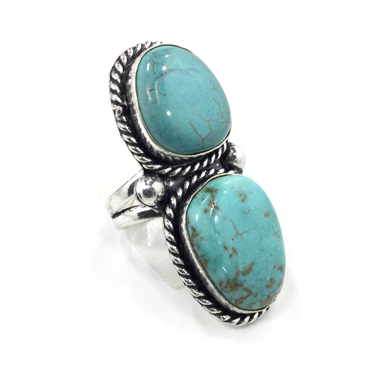 Turquoise STatement RIng