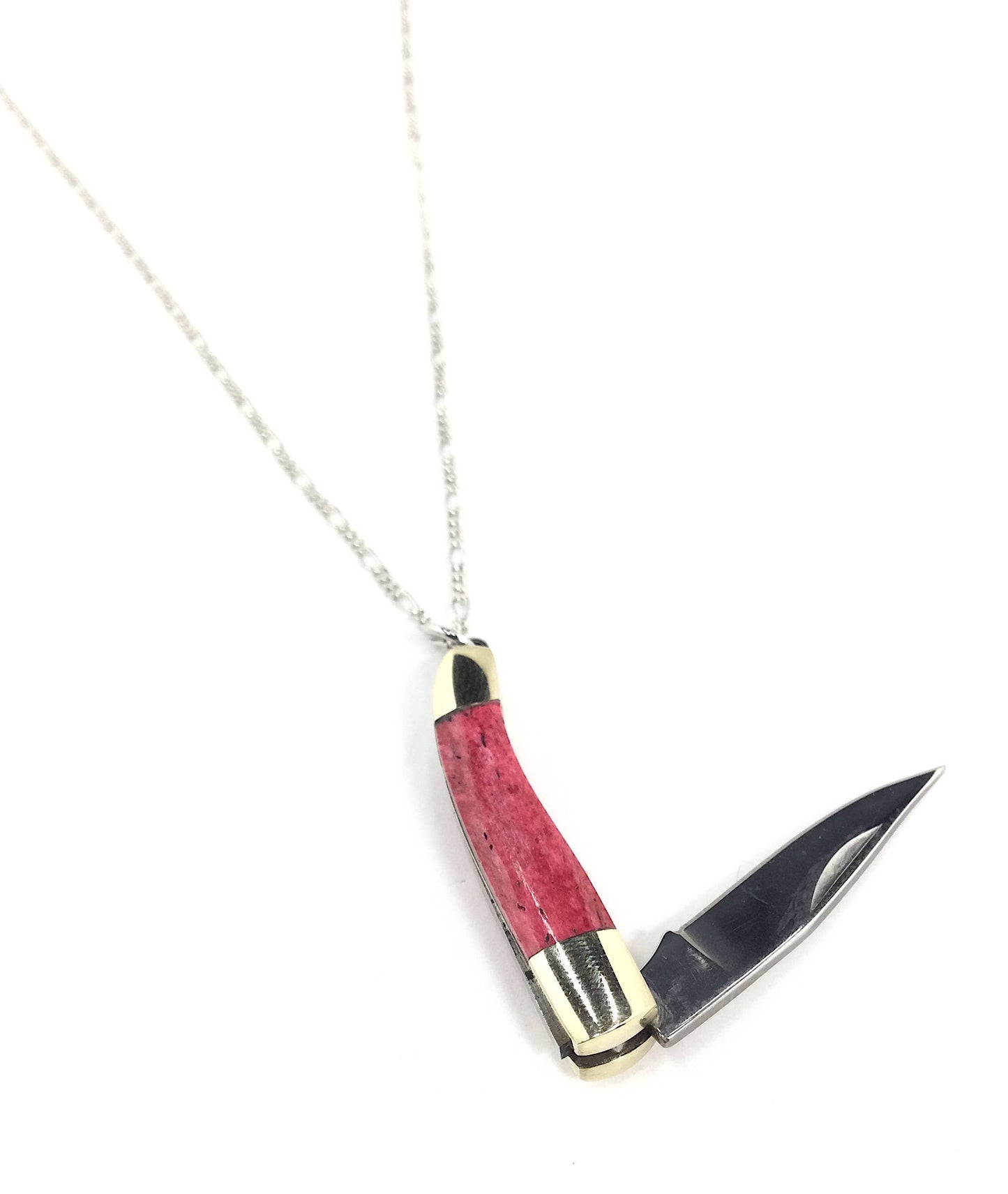 Pocket Knife Pendant