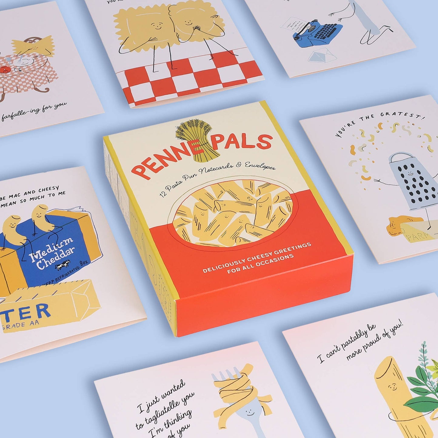 Penne Pals