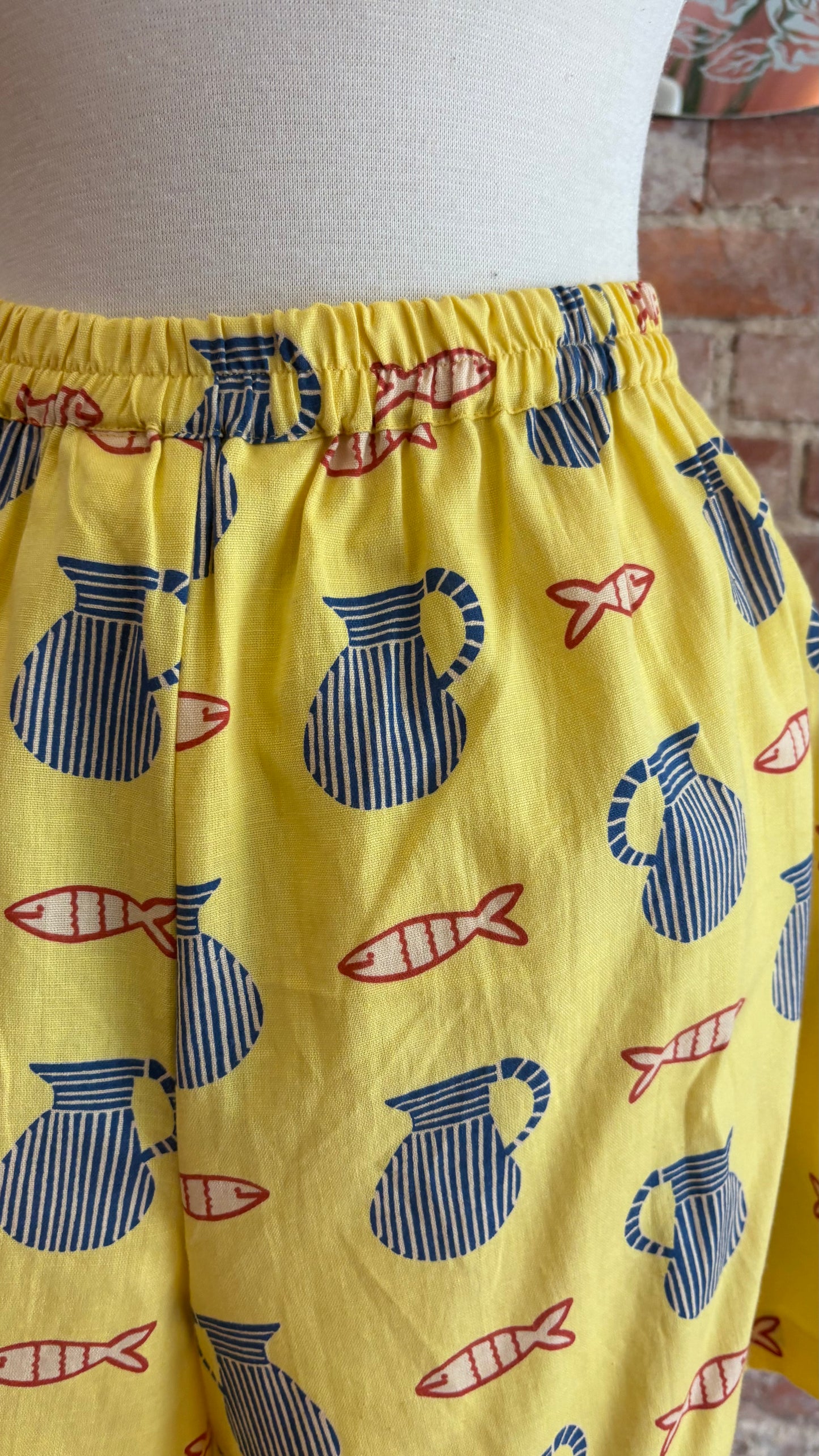 Brava Shorts