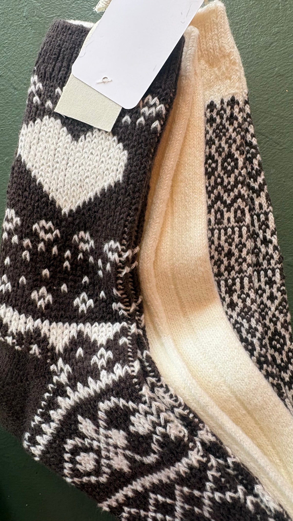 Nordic Knit Sock Pack