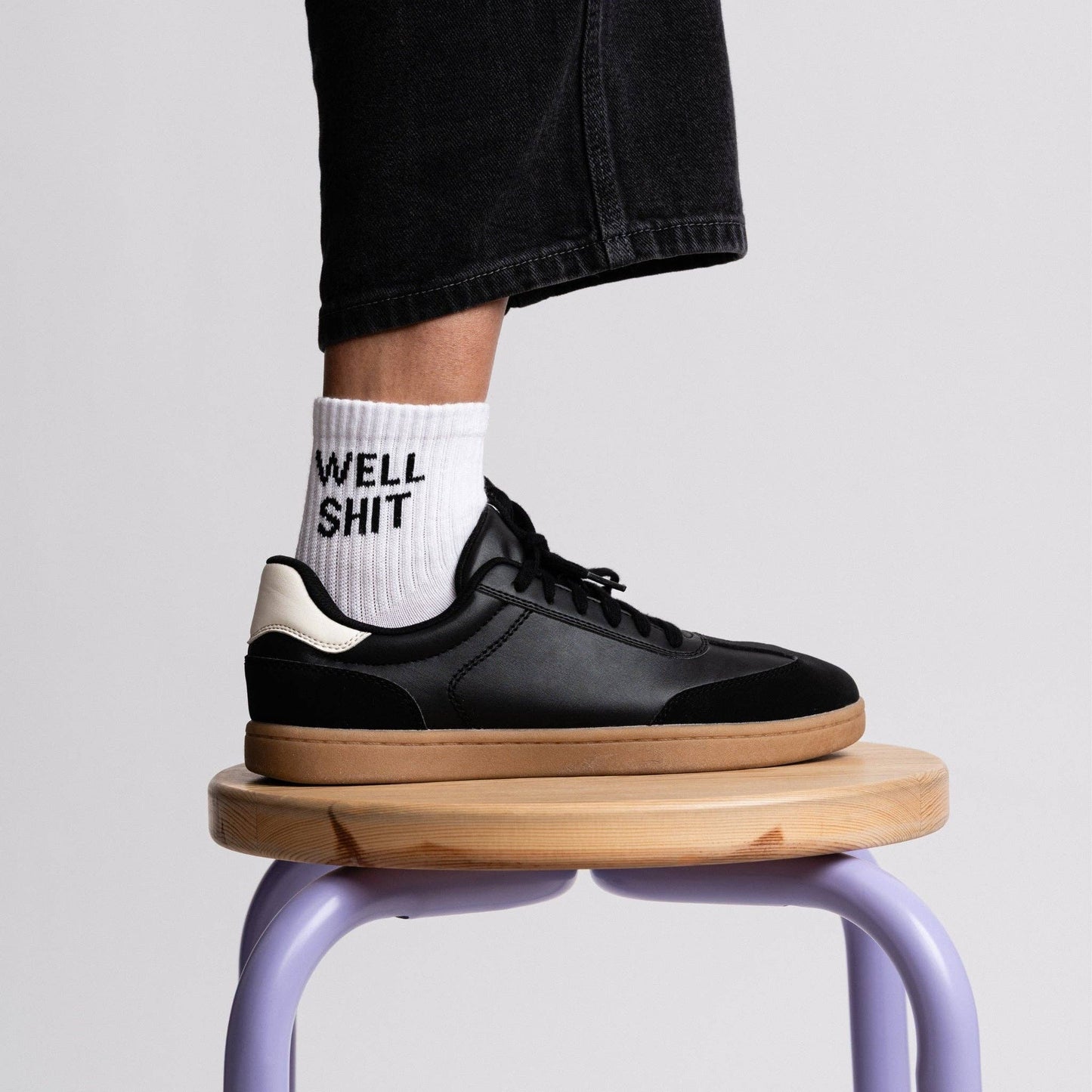 Well Shit Socks