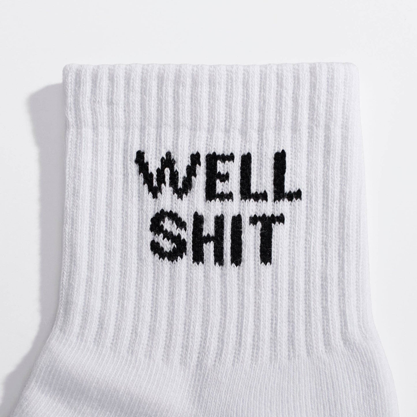 Well Shit Socks