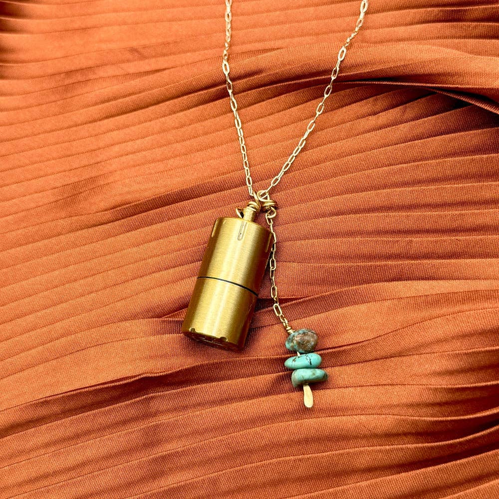 Trixie Lighter Necklace