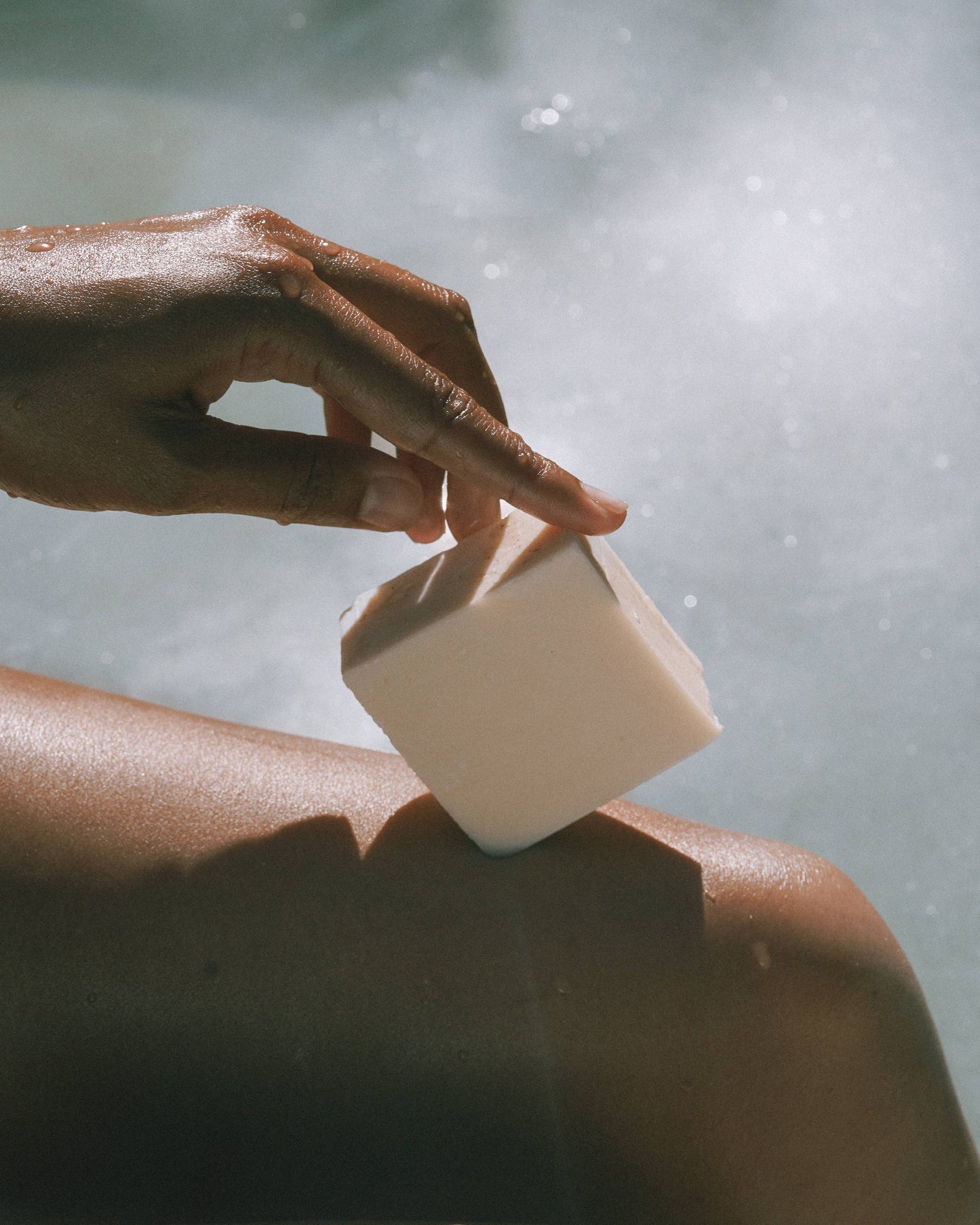 Facial Cleansing Bar, Gentle & Unscented