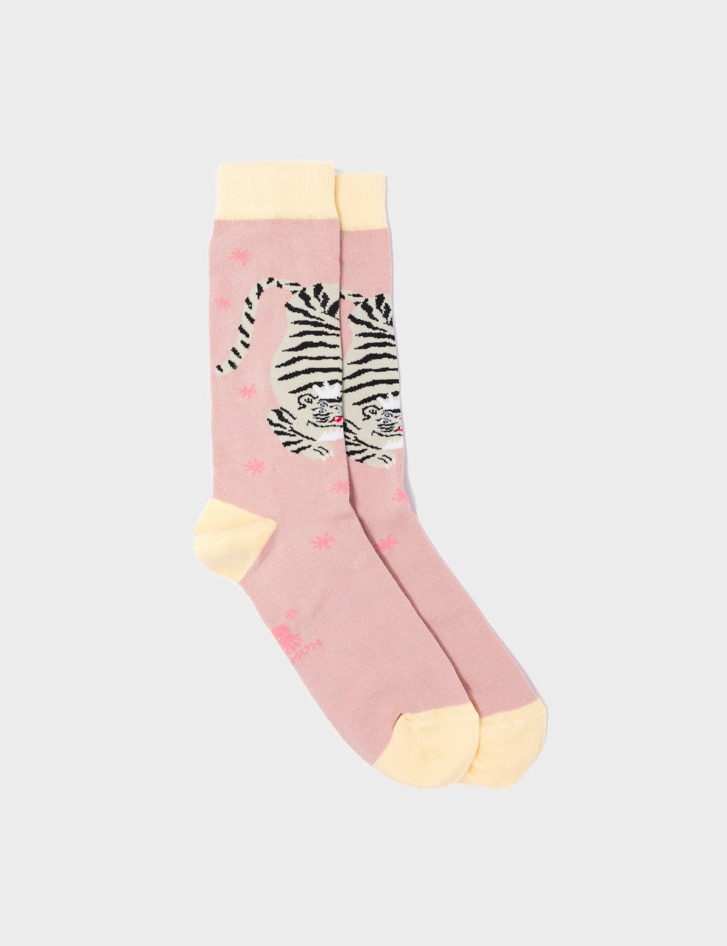 Pink Socks - Creatures of the Future