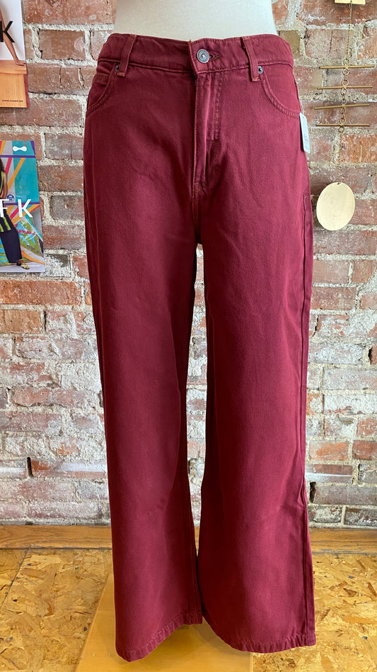 Stride Jean in Syrah