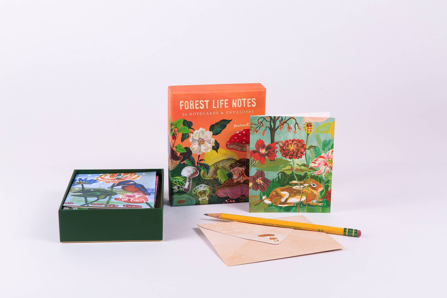 Forest Life Notes