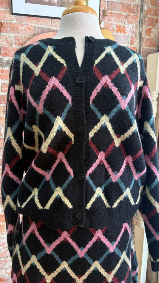 Skein Cardigan