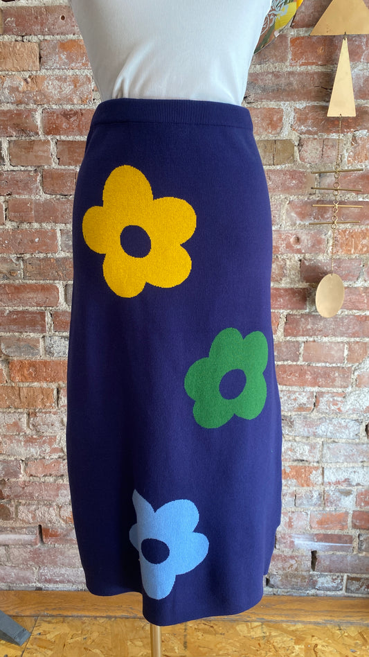 Euphonia Midi Skirt
