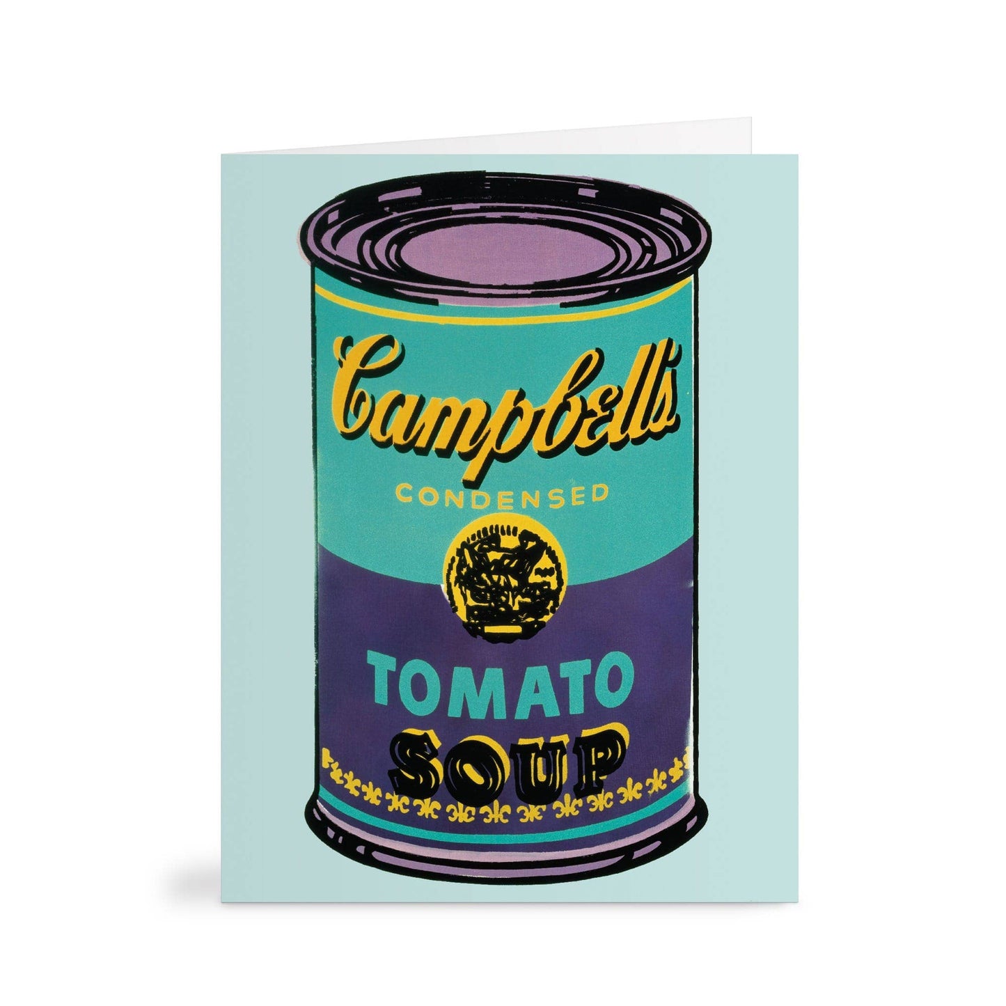 Warhol Pop Art Notecard Set