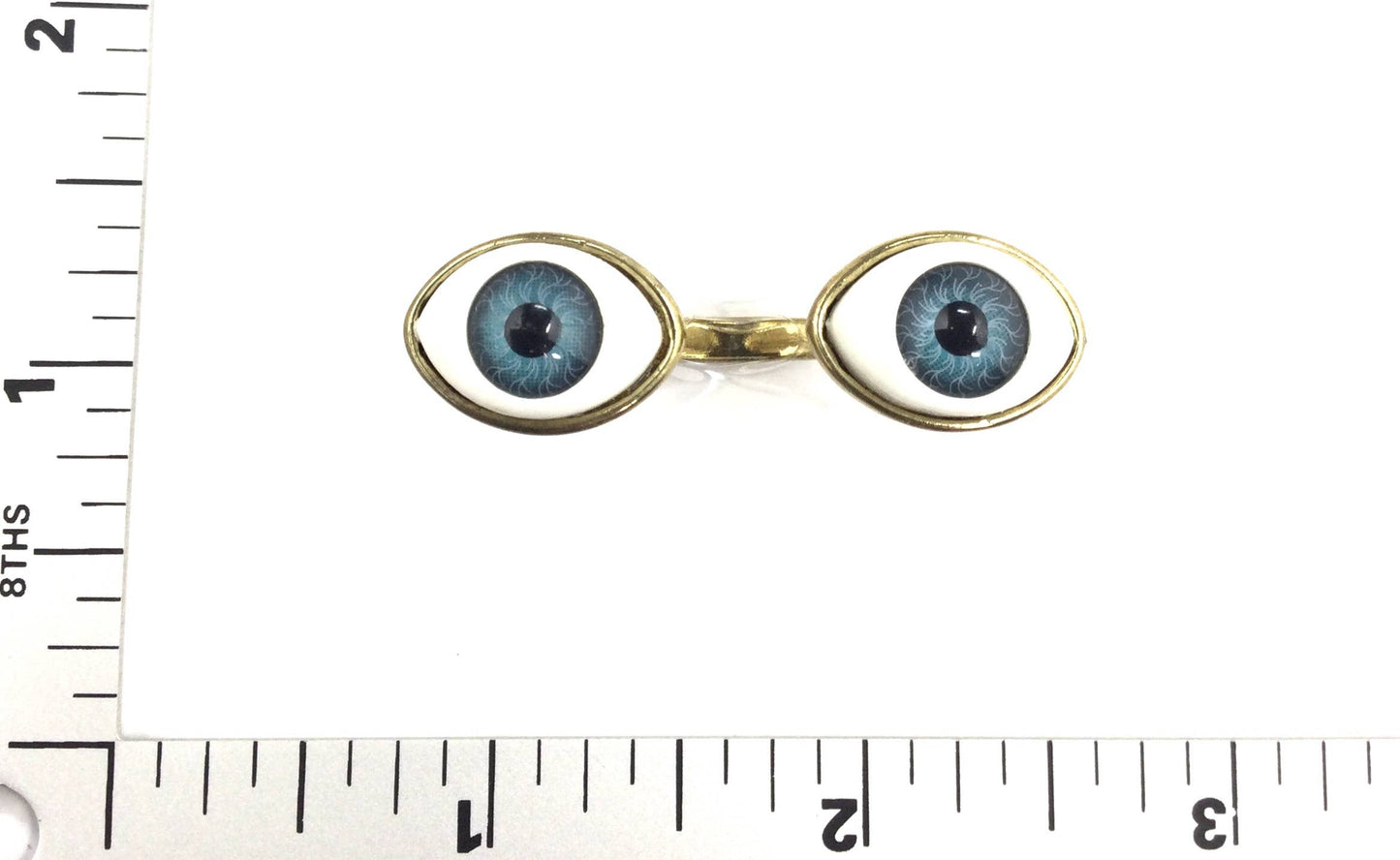 Double Eye Ring