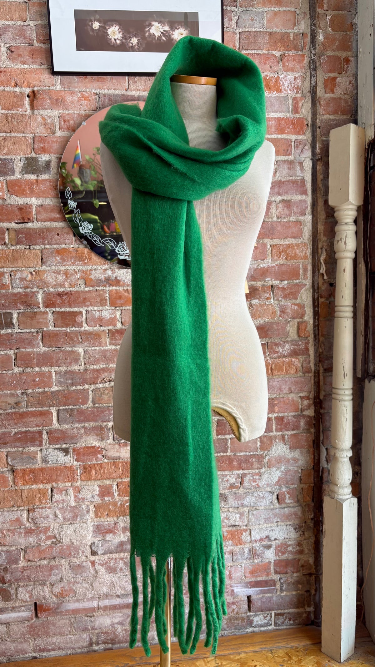 Extra Long Scarf
