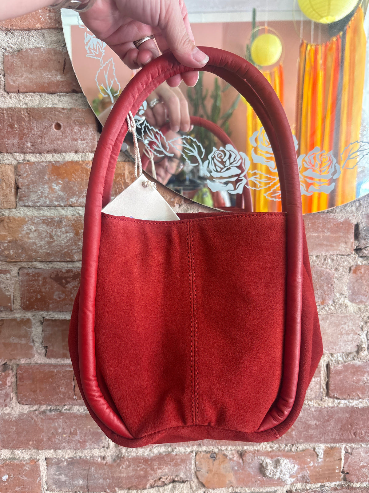 Barlow Bucket Bag