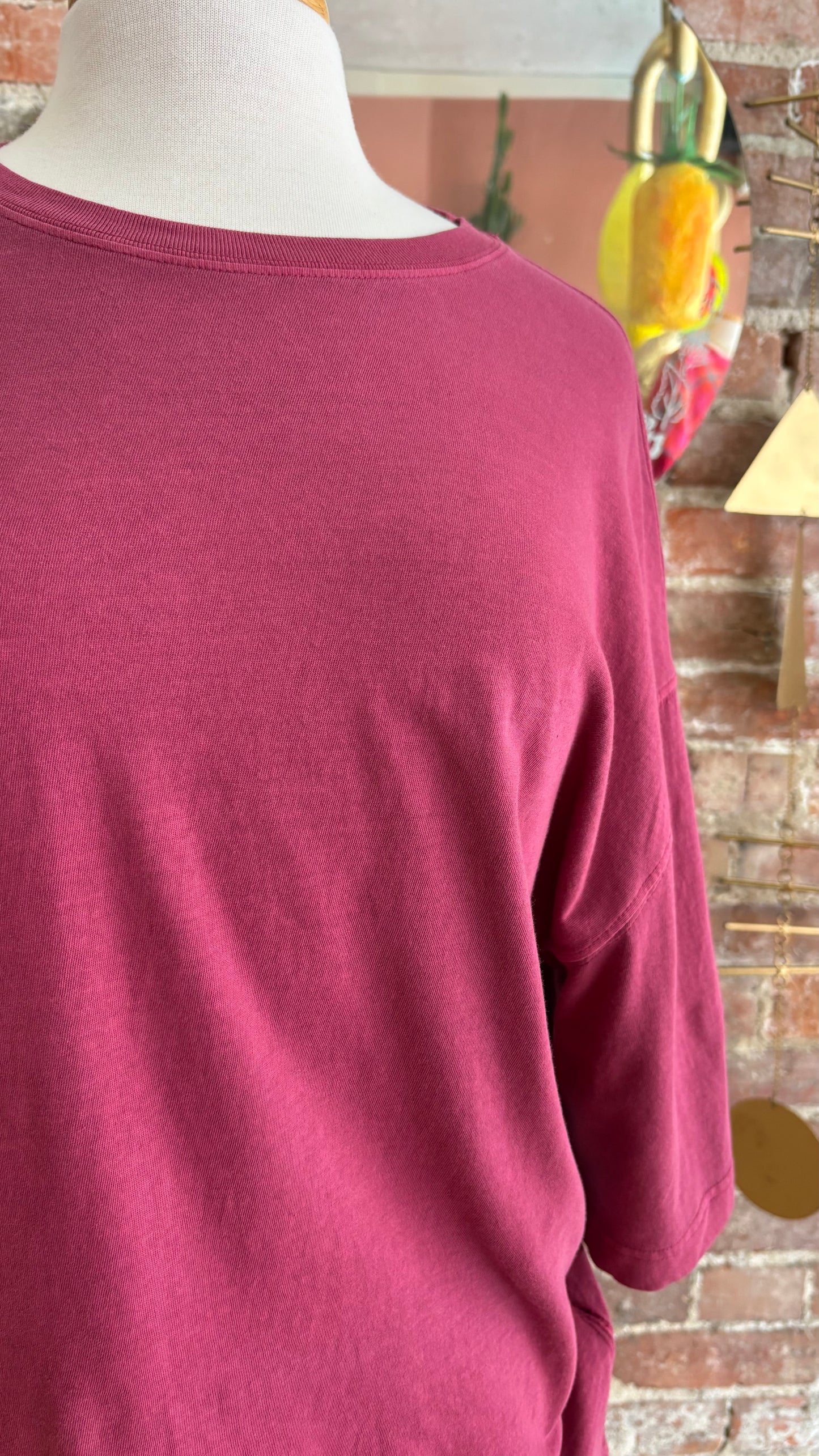 Perfect Oversized Tee