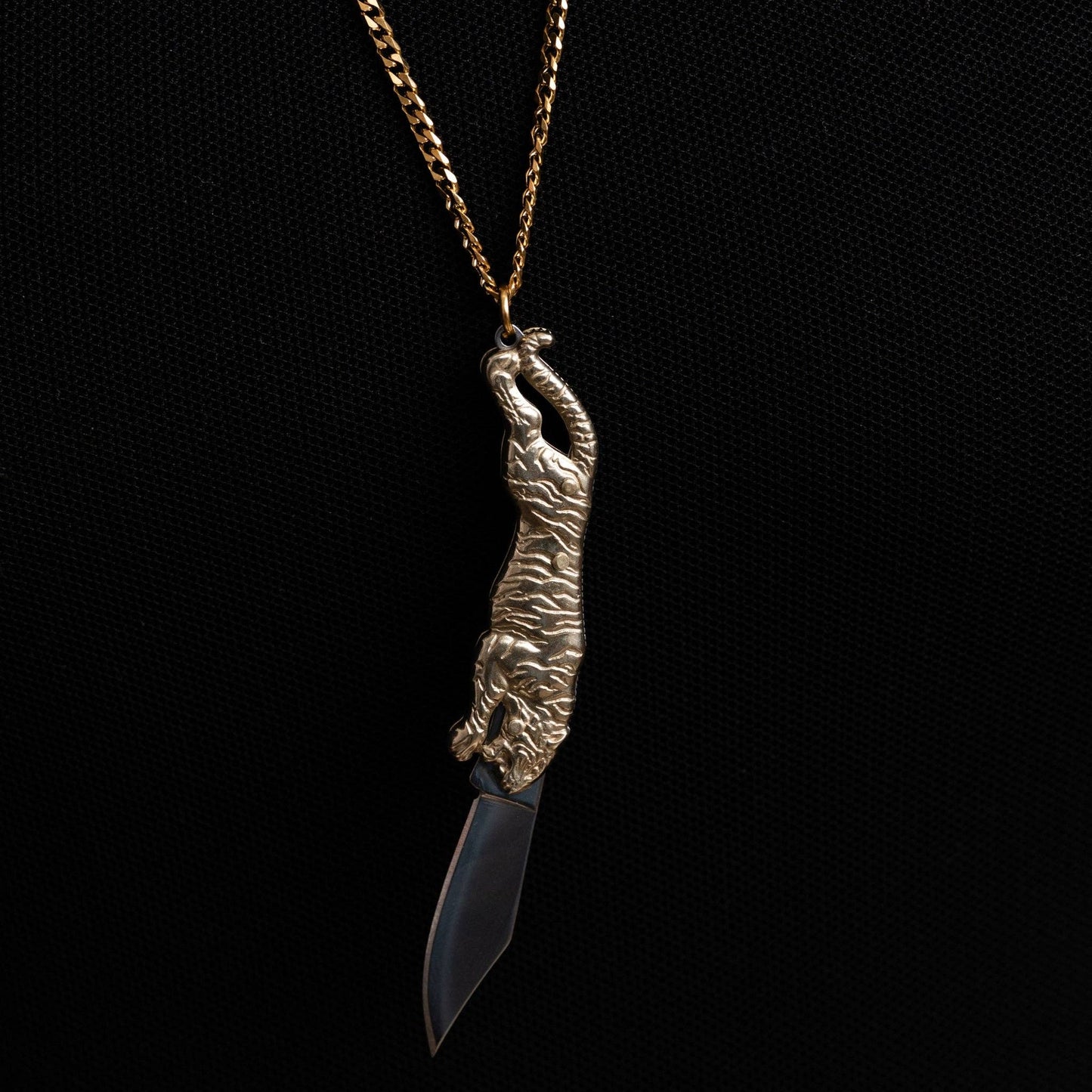 Tiger Utility Safety Necklace