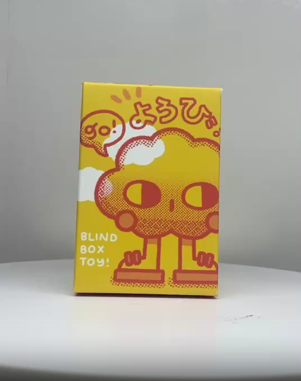 Blind Box Toy