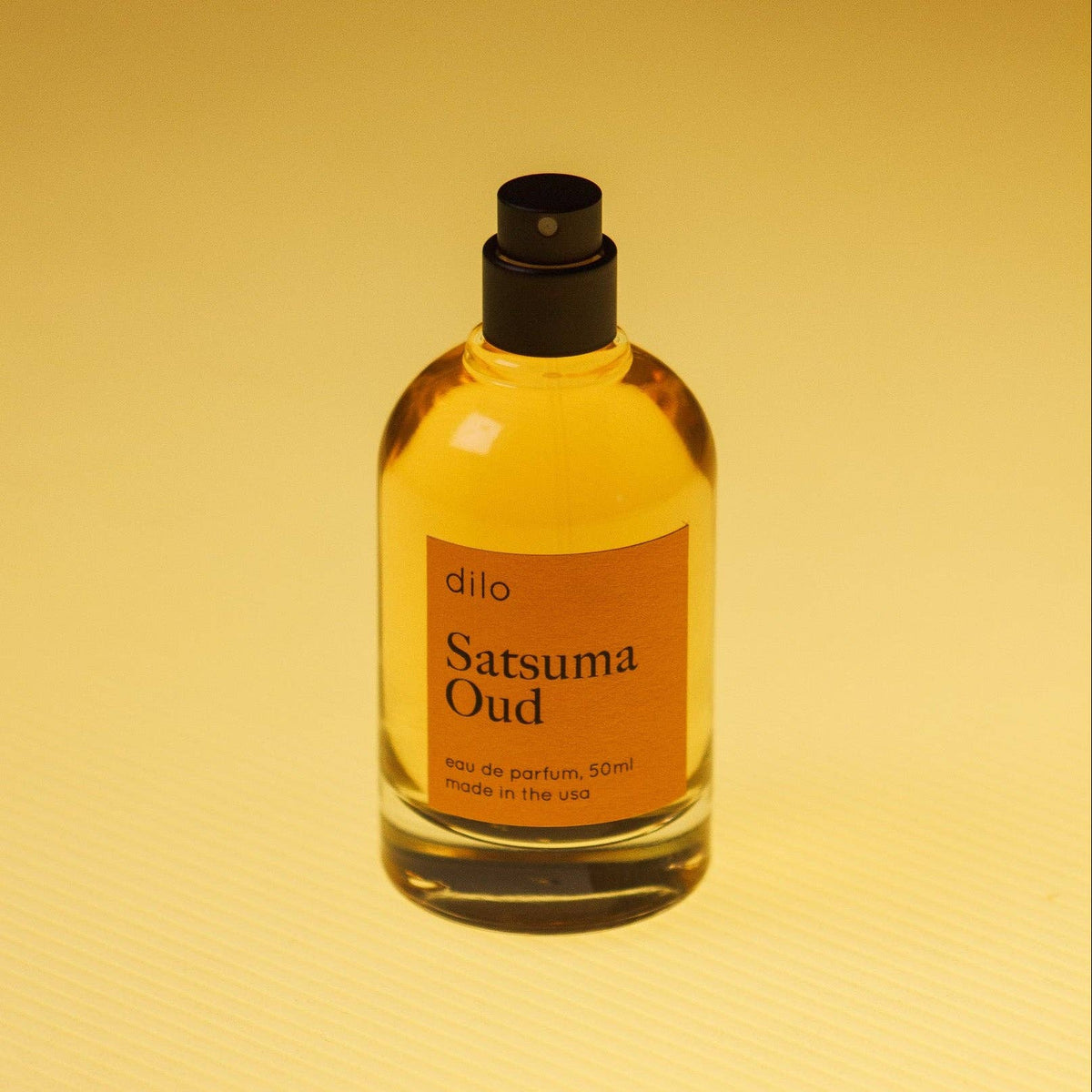 Satsuma Oud - Unisex Eau de Parfum - 50 ml